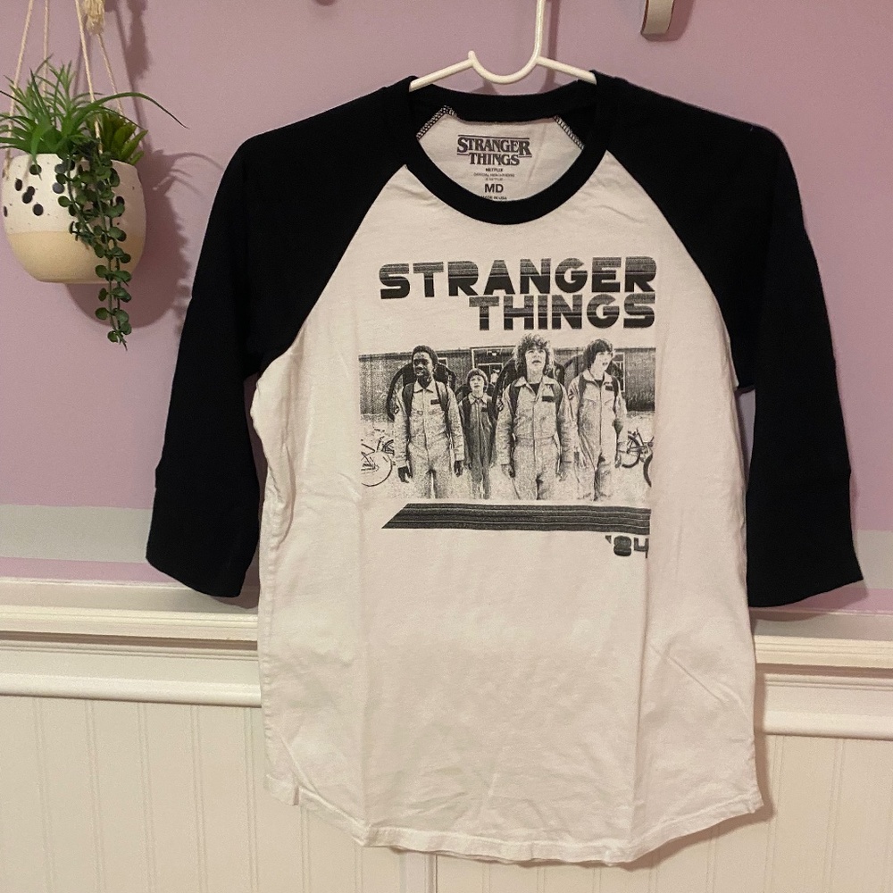 Stranger Things T-shirt